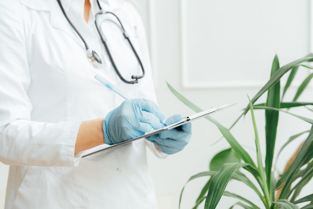 Stethoscope representing insurance eligibility verification for healthcare